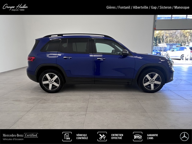 Image Mercedes-Benz GLB 200 Progressive Line  