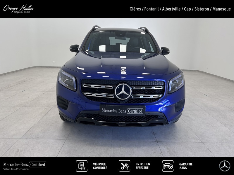 Image Mercedes-Benz GLB 200 Progressive Line  