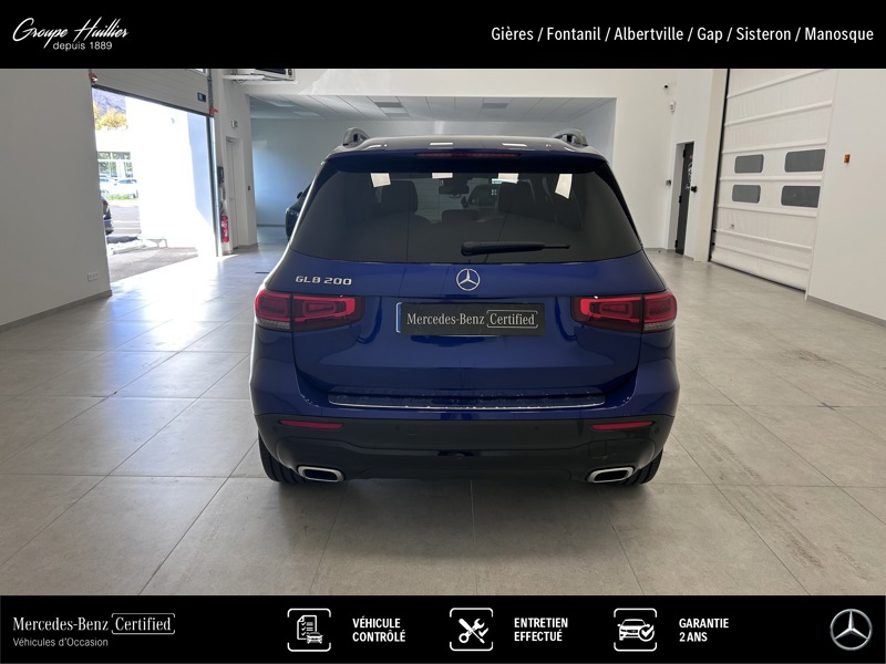 Image Mercedes-Benz GLB 200 Progressive Line  