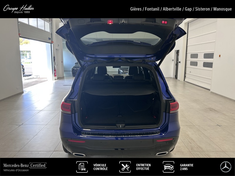 Image Mercedes-Benz GLB 200 Progressive Line  