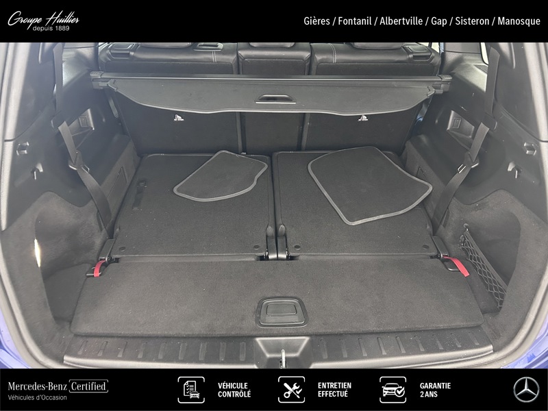 Image Mercedes-Benz GLB 200 Progressive Line  