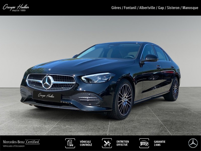 Photo Mercedes-Benz CLASSE C BERLINE Classe C 200 d Berline Avantgarde Line