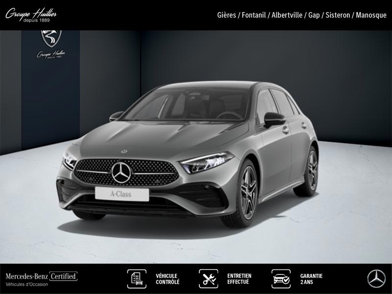 Photo Mercedes-Benz CLASSE A 200 d AMG Line AMG Line