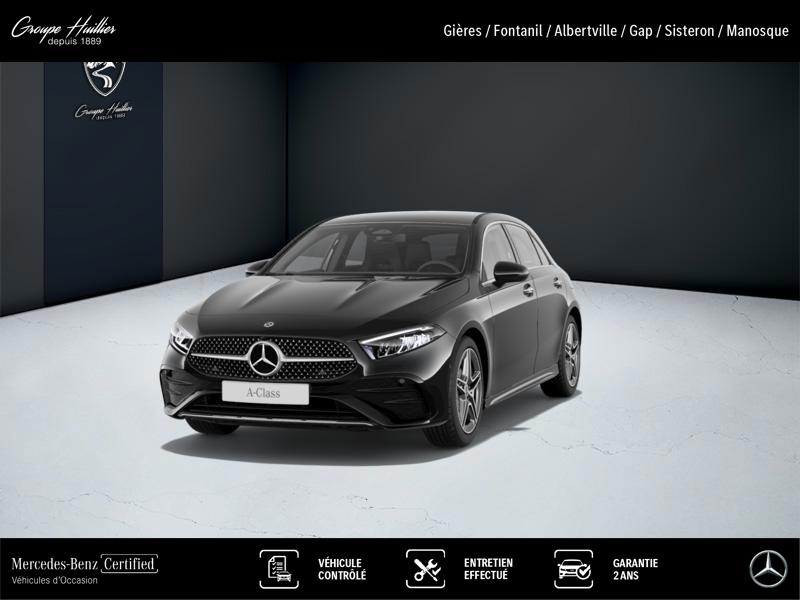 Photo Mercedes-Benz CLASSE A 200 d AMG Line AMG Line