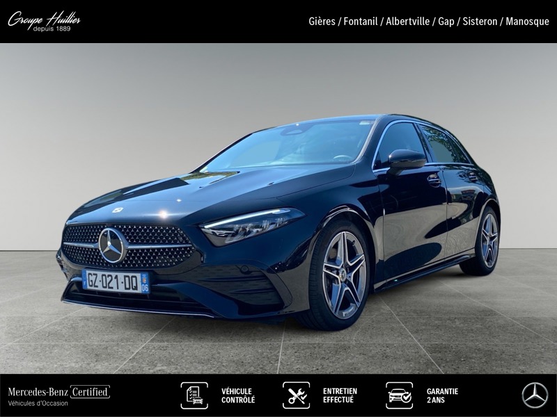 Photo Mercedes-Benz CLASSE A 200 d AMG Line AMG Line