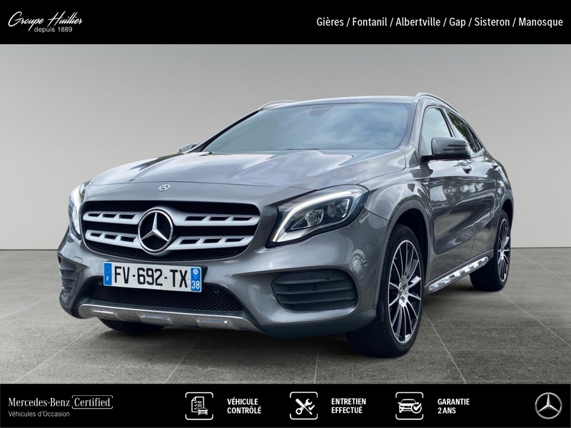 Photo Mercedes-Benz GLA 200 d 4MATIC Intuition Pack AMG Line