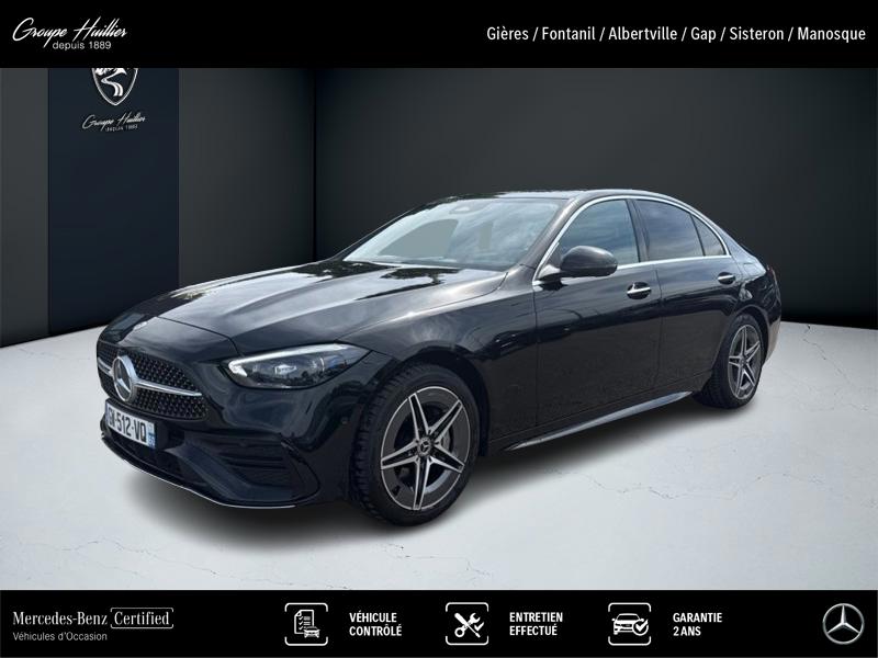 Photo Mercedes-Benz CLASSE C BERLINE Classe C 300 e Hybrid EQ Berline AMG Line