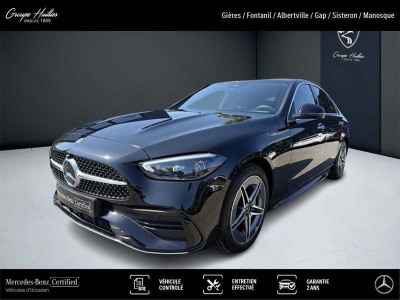 Photo Mercedes-Benz CLASSE C BERLINE Classe C 300 e Hybrid EQ Berline AMG Line