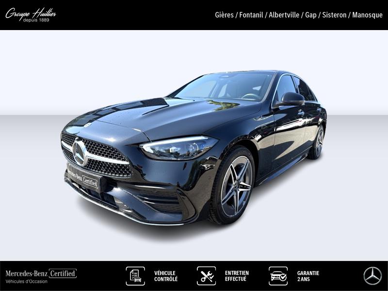 Photo Mercedes-Benz CLASSE C BERLINE Classe C 300 e Hybrid EQ Berline AMG Line
