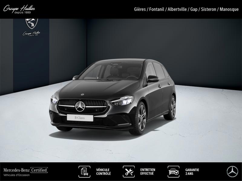 Photo Mercedes-Benz CLASSE B 180 d Progressive Line Pack Progressive