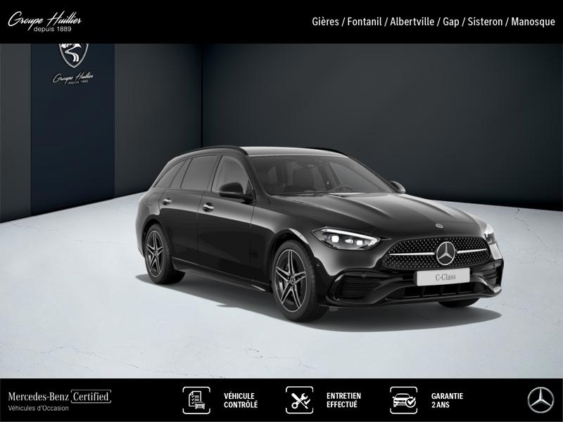 Image Mercedes-Benz CLASSE C BREAK Classe C 300 e Hybrid EQ Break AMG Line  