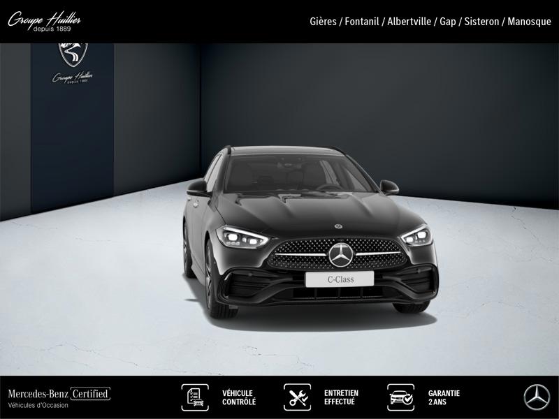 Image Mercedes-Benz CLASSE C BREAK Classe C 300 e Hybrid EQ Break AMG Line  