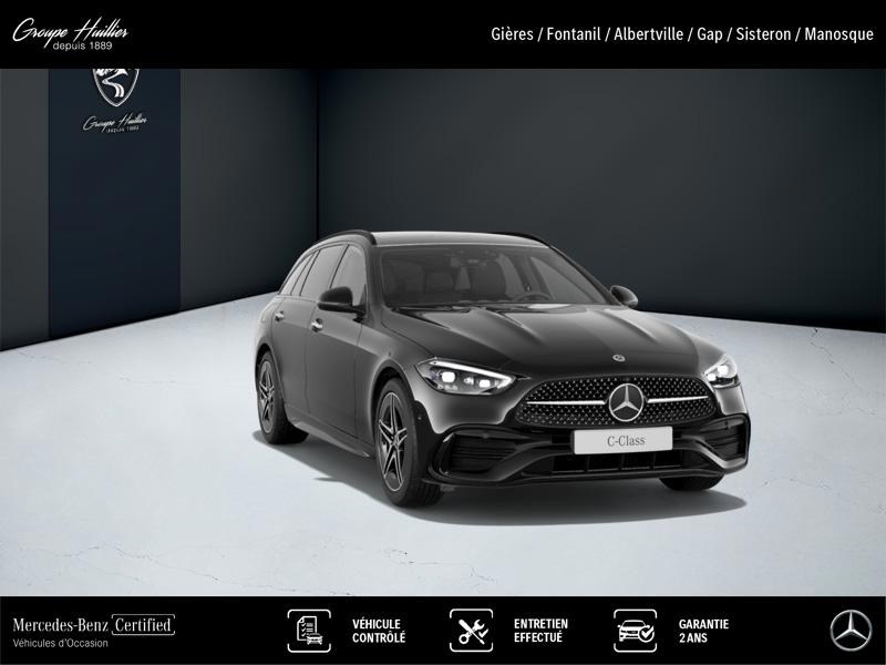 Image Mercedes-Benz CLASSE C BREAK Classe C 300 e Hybrid EQ Break AMG Line  