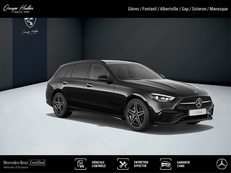 Image Mercedes-Benz CLASSE C BREAK Classe C 300 e Hybrid EQ Break AMG Line  