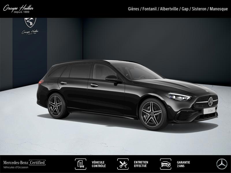 Image Mercedes-Benz CLASSE C BREAK Classe C 300 e Hybrid EQ Break AMG Line  