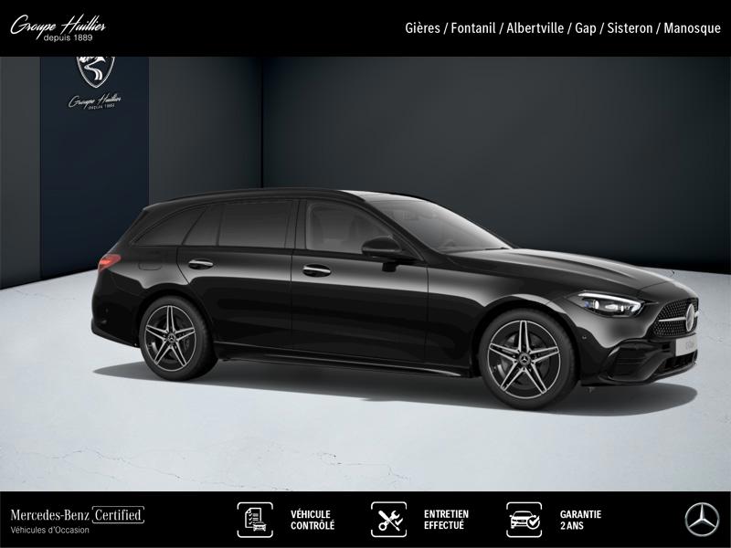 Image Mercedes-Benz CLASSE C BREAK Classe C 300 e Hybrid EQ Break AMG Line  