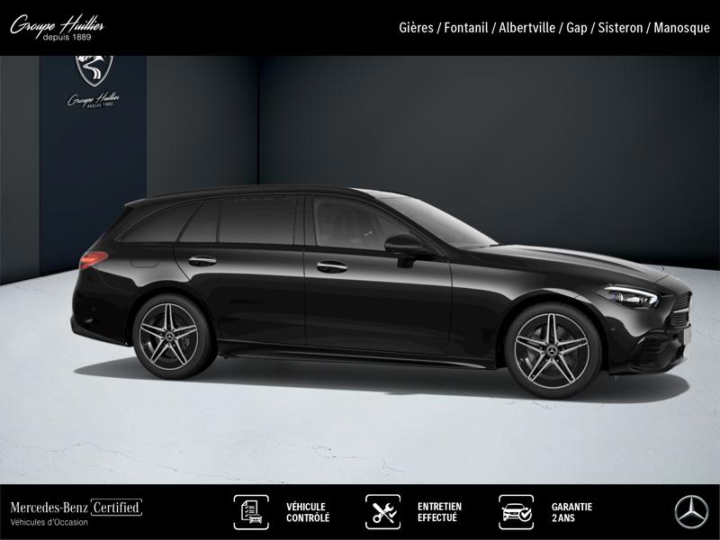 Image Mercedes-Benz CLASSE C BREAK Classe C 300 e Hybrid EQ Break AMG Line  