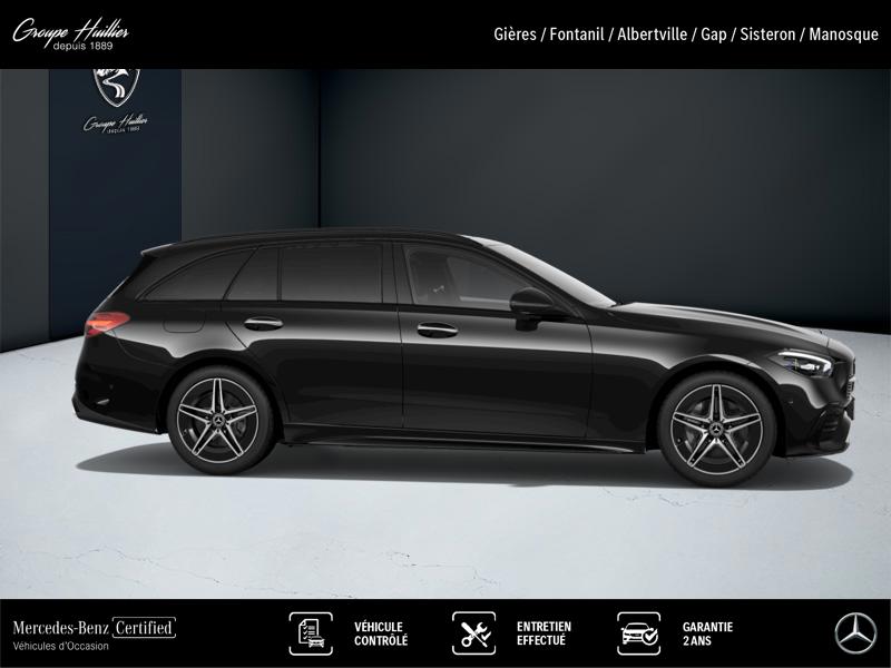 Image Mercedes-Benz CLASSE C BREAK Classe C 300 e Hybrid EQ Break AMG Line  