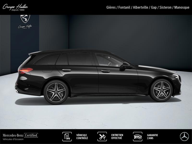 Image Mercedes-Benz CLASSE C BREAK Classe C 300 e Hybrid EQ Break AMG Line  