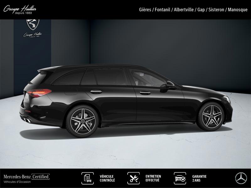 Image Mercedes-Benz CLASSE C BREAK Classe C 300 e Hybrid EQ Break AMG Line  