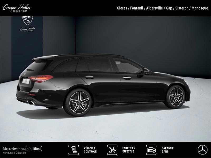 Image Mercedes-Benz CLASSE C BREAK Classe C 300 e Hybrid EQ Break AMG Line  