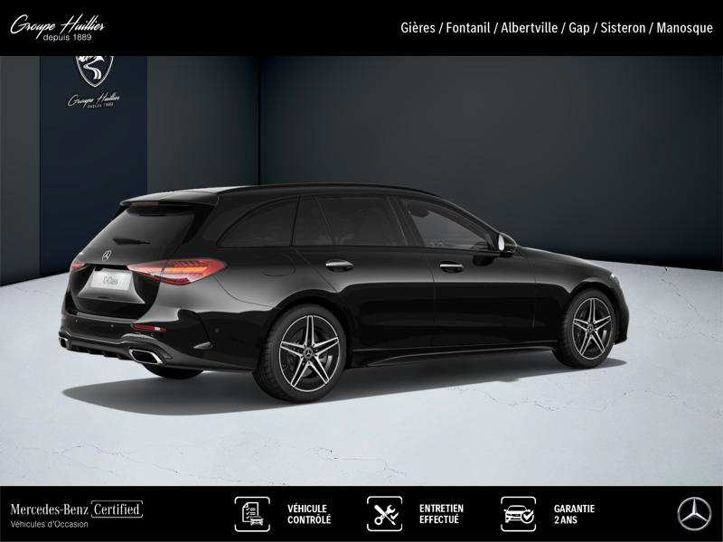 Image Mercedes-Benz CLASSE C BREAK Classe C 300 e Hybrid EQ Break AMG Line  