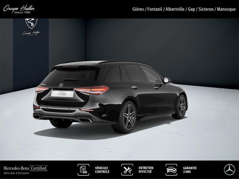 Image Mercedes-Benz CLASSE C BREAK Classe C 300 e Hybrid EQ Break AMG Line  
