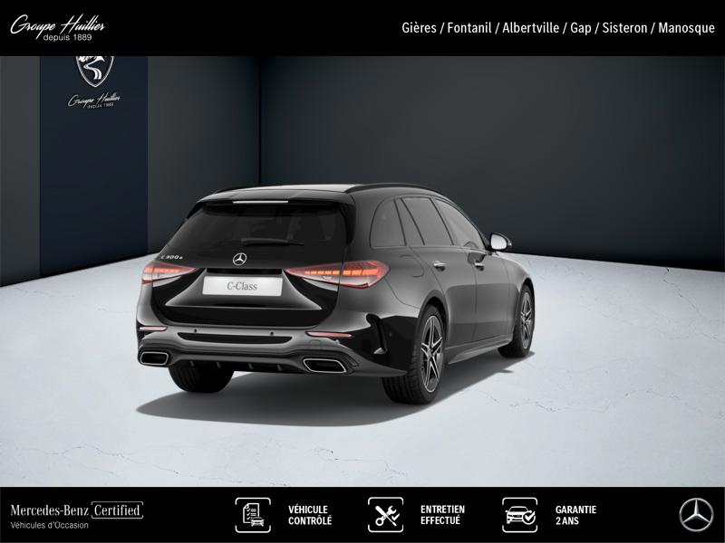 Image Mercedes-Benz CLASSE C BREAK Classe C 300 e Hybrid EQ Break AMG Line  