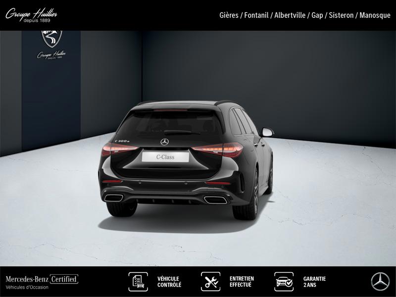 Image Mercedes-Benz CLASSE C BREAK Classe C 300 e Hybrid EQ Break AMG Line  