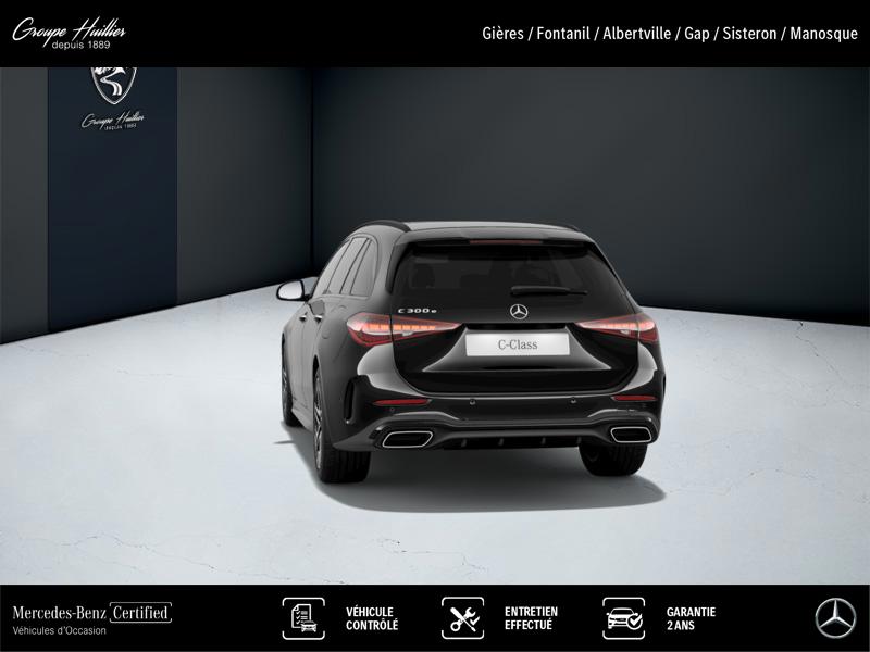 Image Mercedes-Benz CLASSE C BREAK Classe C 300 e Hybrid EQ Break AMG Line  