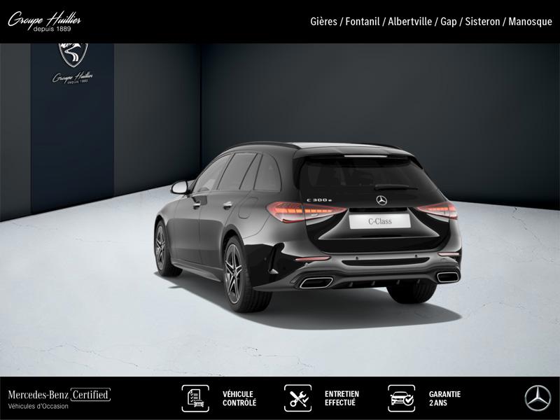 Image Mercedes-Benz CLASSE C BREAK Classe C 300 e Hybrid EQ Break AMG Line  