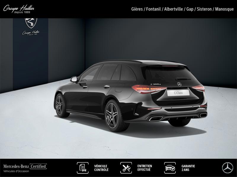 Image Mercedes-Benz CLASSE C BREAK Classe C 300 e Hybrid EQ Break AMG Line  