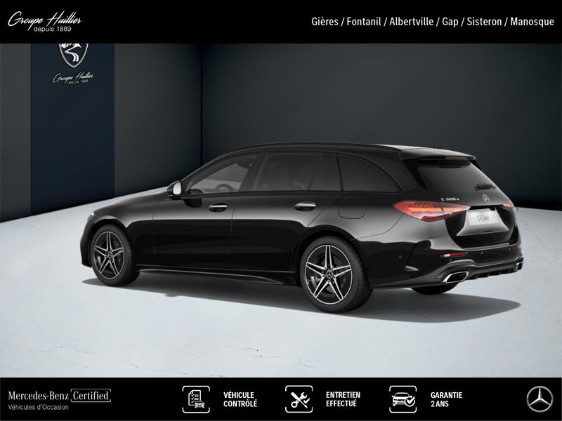 Image Mercedes-Benz CLASSE C BREAK Classe C 300 e Hybrid EQ Break AMG Line  