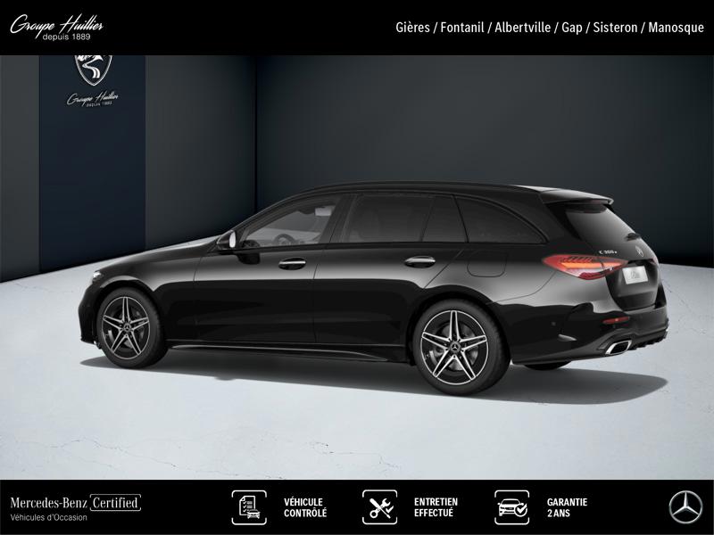 Image Mercedes-Benz CLASSE C BREAK Classe C 300 e Hybrid EQ Break AMG Line  