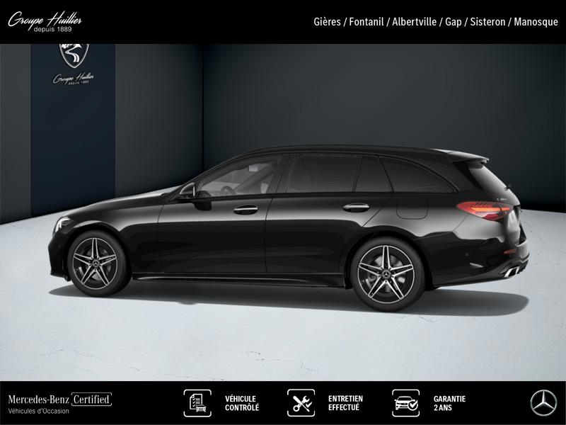 Image Mercedes-Benz CLASSE C BREAK Classe C 300 e Hybrid EQ Break AMG Line  