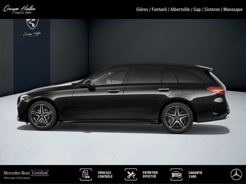 Image Mercedes-Benz CLASSE C BREAK Classe C 300 e Hybrid EQ Break AMG Line  