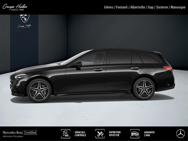 Image Mercedes-Benz CLASSE C BREAK Classe C 300 e Hybrid EQ Break AMG Line  