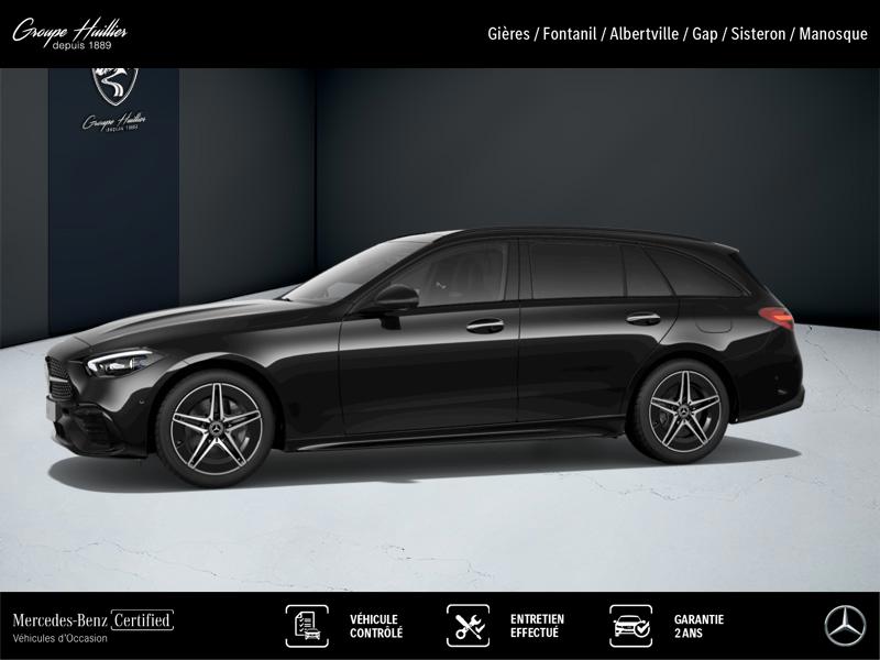 Image Mercedes-Benz CLASSE C BREAK Classe C 300 e Hybrid EQ Break AMG Line  