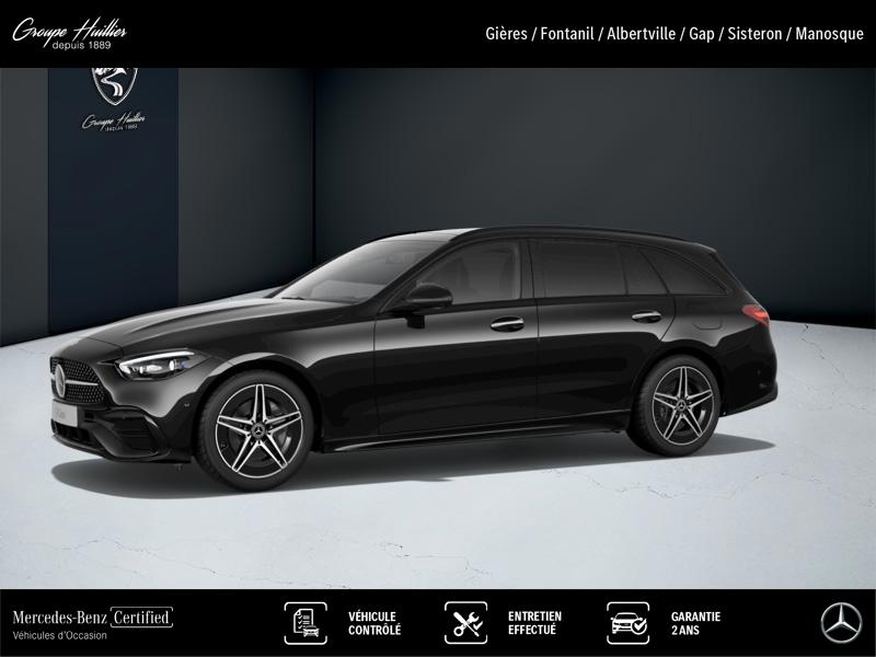 Image Mercedes-Benz CLASSE C BREAK Classe C 300 e Hybrid EQ Break AMG Line  