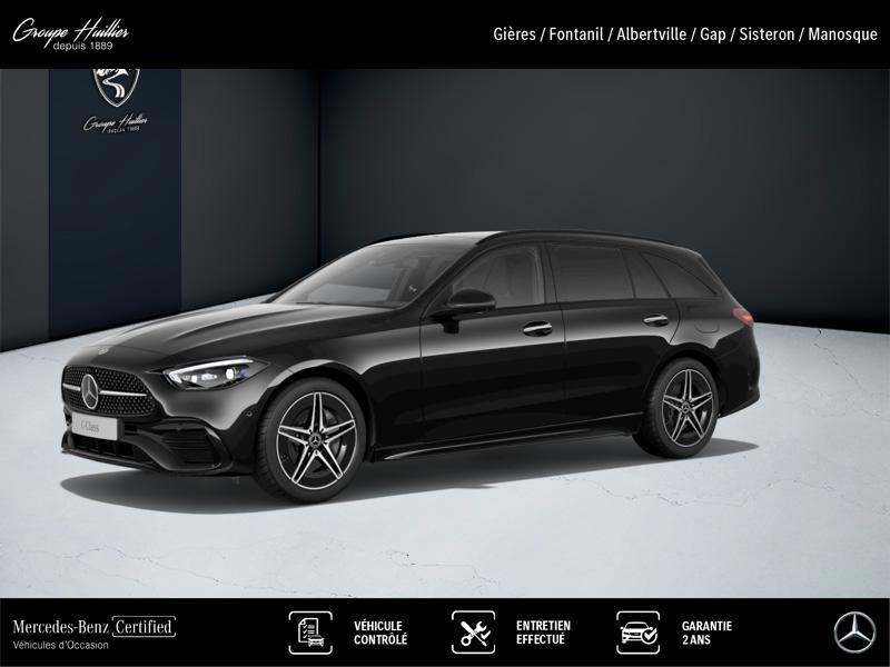 Image Mercedes-Benz CLASSE C BREAK Classe C 300 e Hybrid EQ Break AMG Line  
