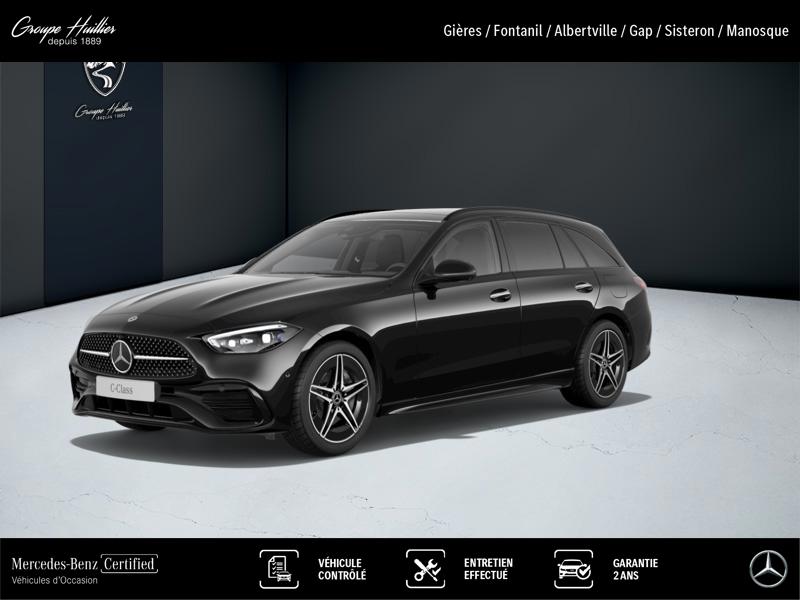 Image Mercedes-Benz CLASSE C BREAK Classe C 300 e Hybrid EQ Break AMG Line  