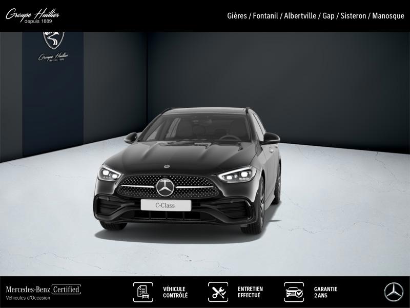 Image Mercedes-Benz CLASSE C BREAK Classe C 300 e Hybrid EQ Break AMG Line  