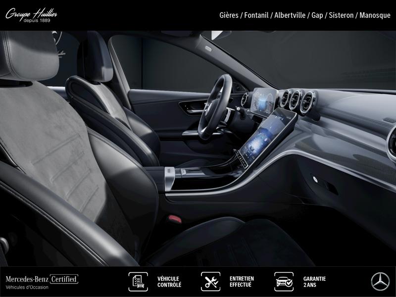 Image Mercedes-Benz CLASSE C BREAK Classe C 300 e Hybrid EQ Break AMG Line  