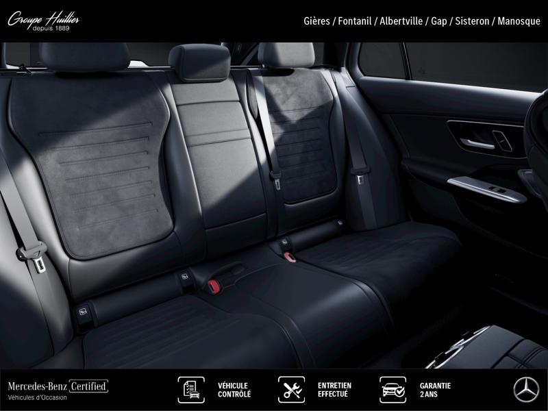 Image Mercedes-Benz CLASSE C BREAK Classe C 300 e Hybrid EQ Break AMG Line  