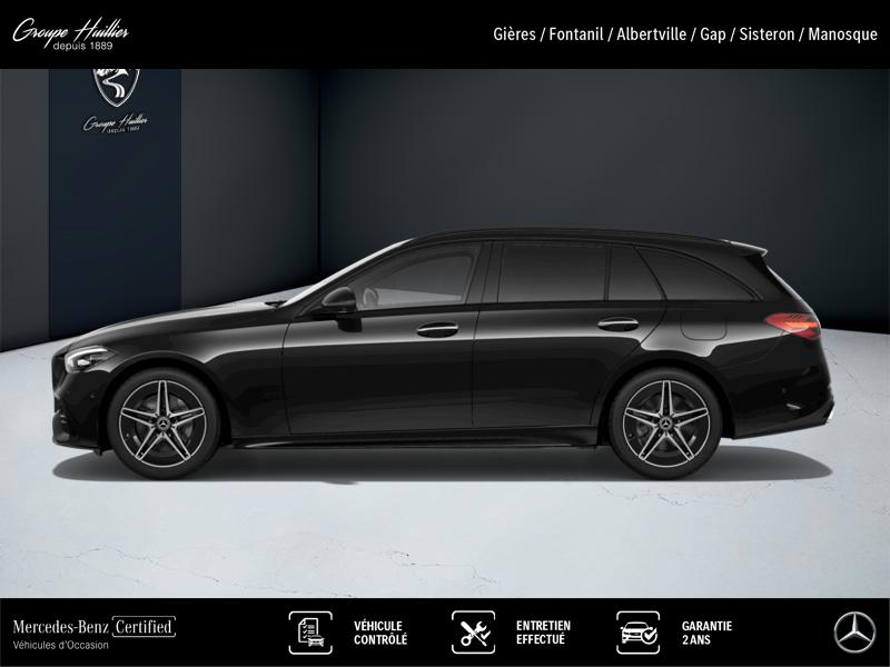 Image Mercedes-Benz CLASSE C BREAK Classe C 300 e Hybrid EQ Break AMG Line  