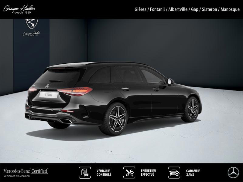 Image Mercedes-Benz CLASSE C BREAK Classe C 300 e Hybrid EQ Break AMG Line  
