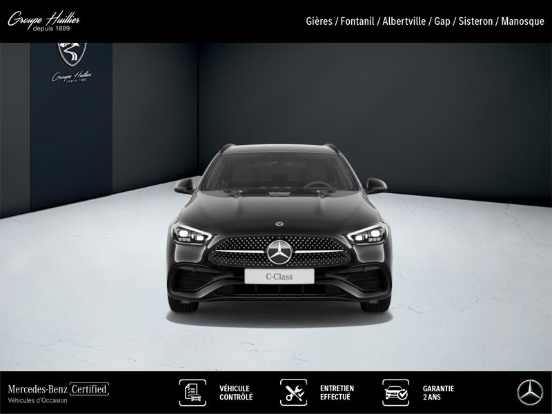Image Mercedes-Benz CLASSE C BREAK Classe C 300 e Hybrid EQ Break AMG Line  