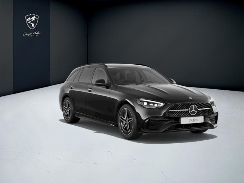 Image Mercedes-Benz CLASSE C BREAK Classe C 300 e Hybrid EQ Break AMG Line  