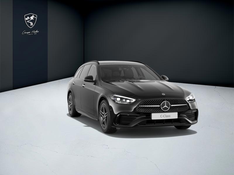 Image Mercedes-Benz CLASSE C BREAK Classe C 300 e Hybrid EQ Break AMG Line  