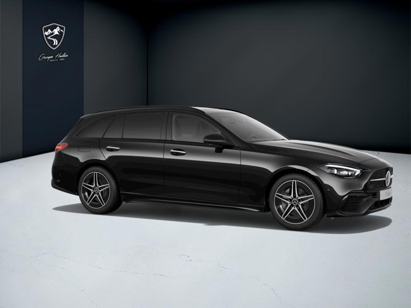 Image Mercedes-Benz CLASSE C BREAK Classe C 300 e Hybrid EQ Break AMG Line  
